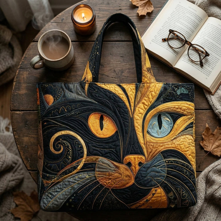Artisanal Bag - Mystic Cat 5