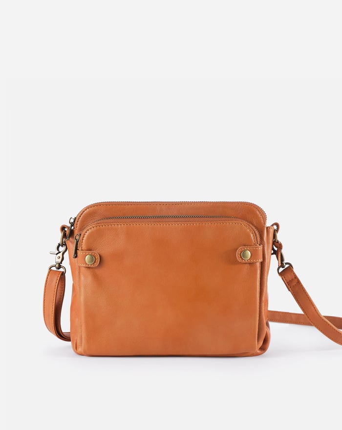 The Elise Luxe | Classic Shoulder Bag