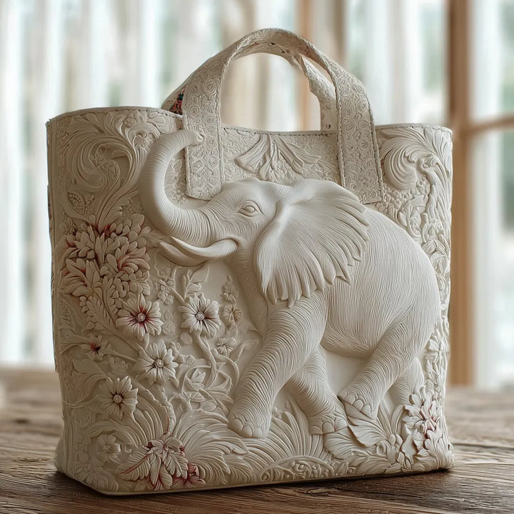 Artisanal Bag - Elephant 1