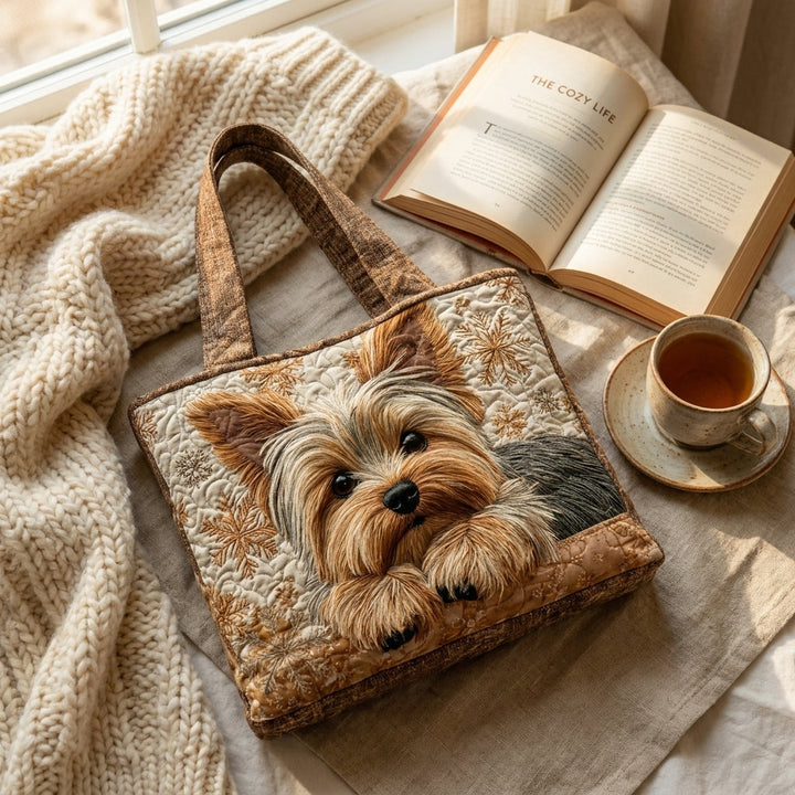 Artisanal Bag - Adorable Yorkshire 6