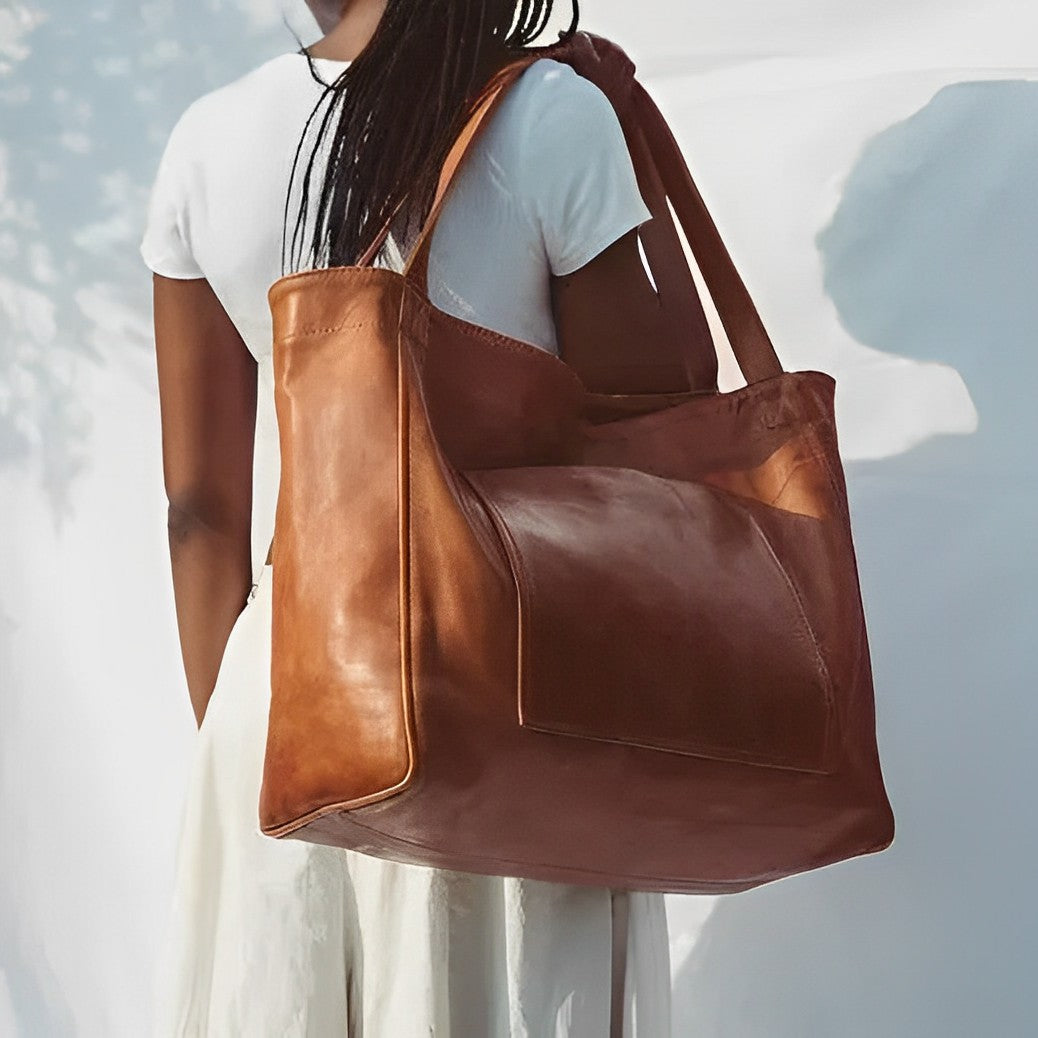 The Celeste Allure | Vintage Shoulder Bag