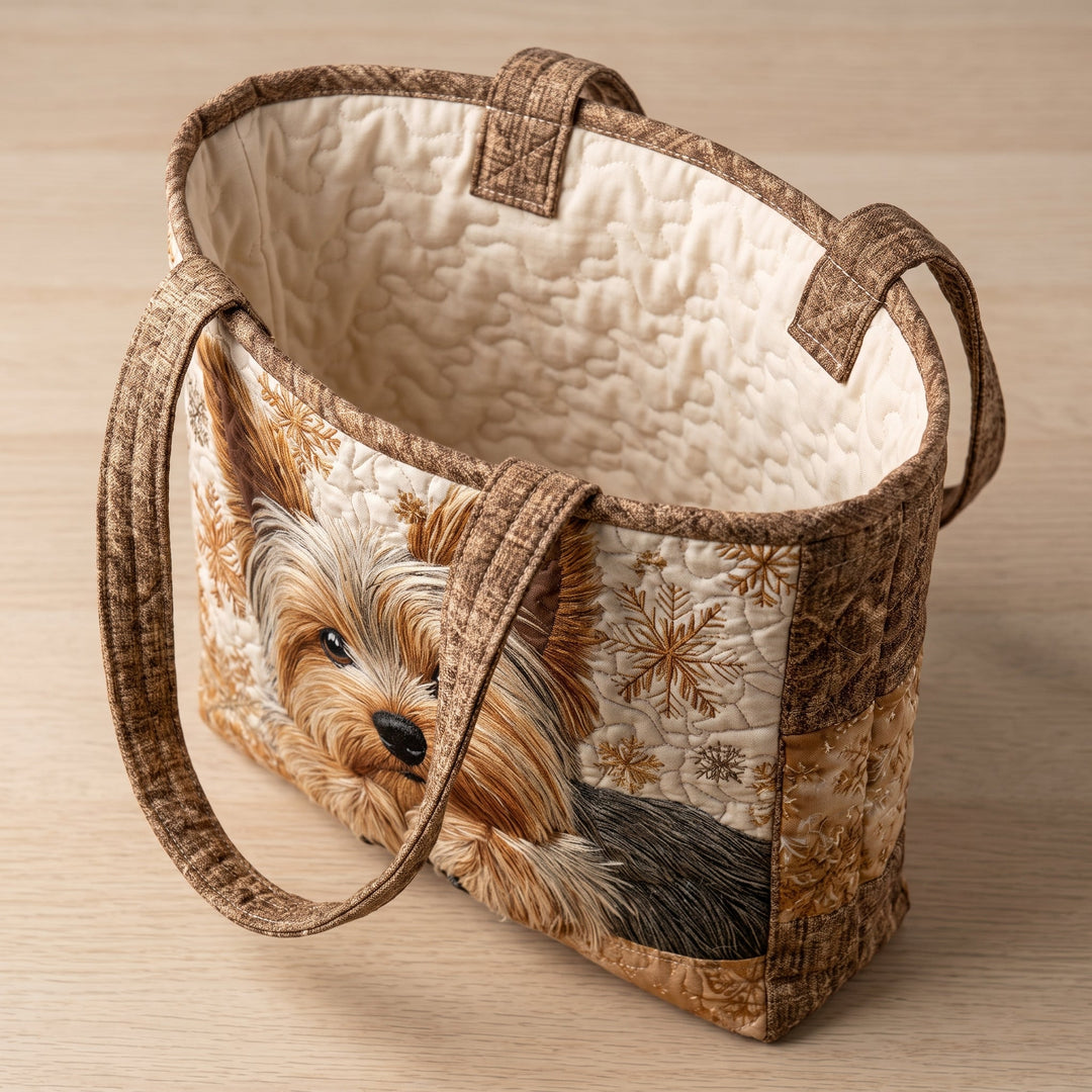 Artisanal Bag - Adorable Yorkshire 3