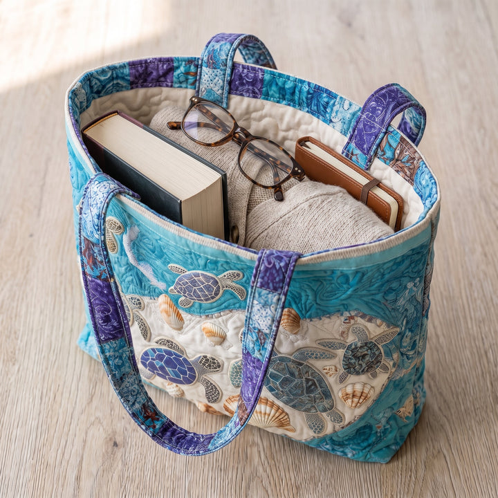Artisanal Bag - Turtle Love 4