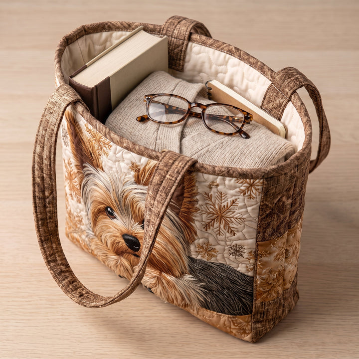 Artisanal Bag - Adorable Yorkshire 4