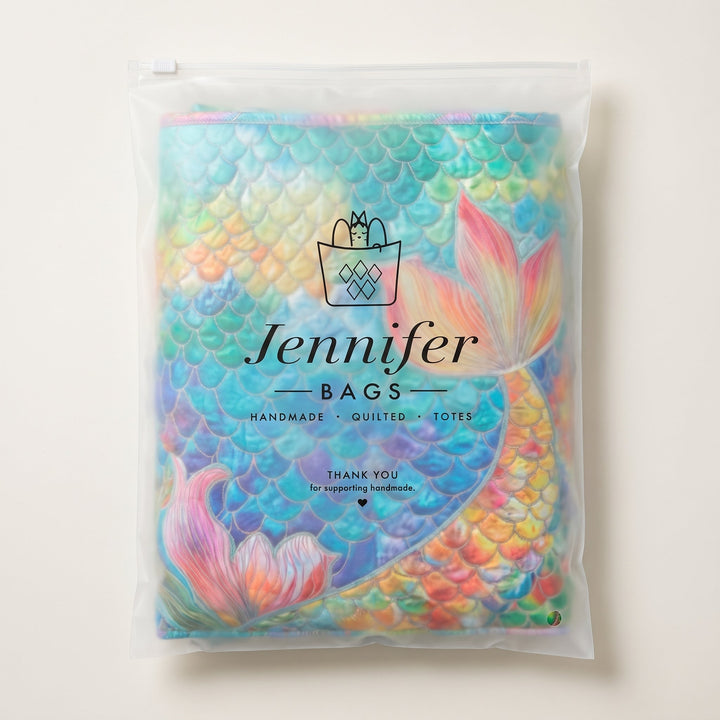 Marine Sparkle Quilted Laundry Basket 9