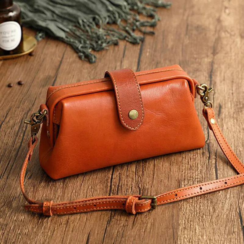 The Adeline Enchant | Vintage-Inspired Shoulder Bag