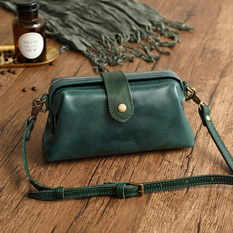 The Adeline Enchant | Vintage-Inspired Shoulder Bag