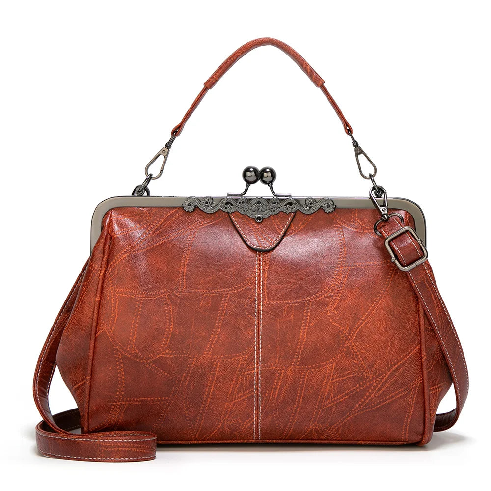 The Helena Vintage | Classic Bag