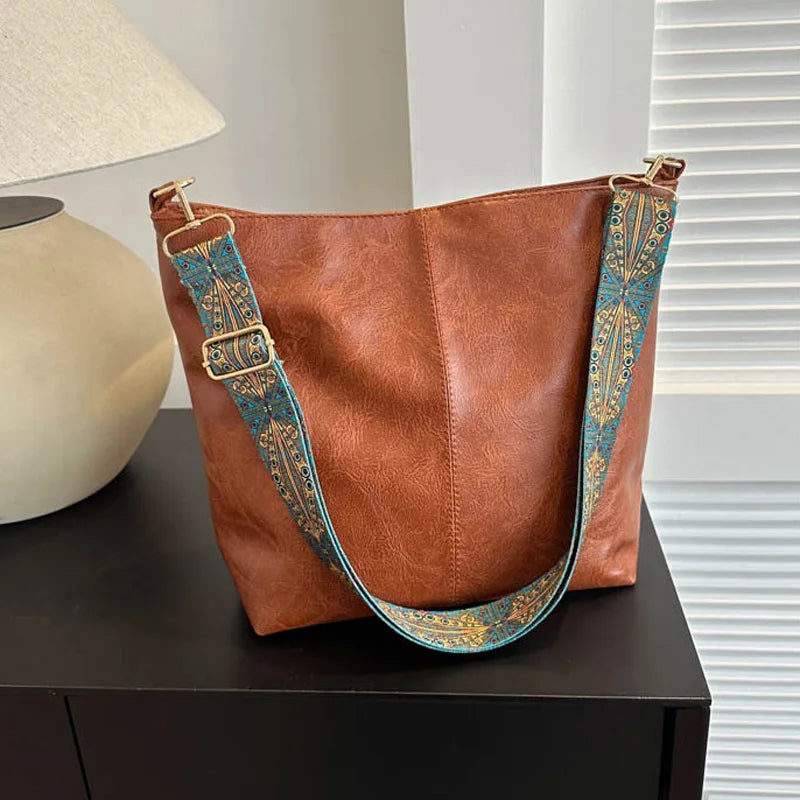 The Elise Vintage | Elegant Shoulder Bag