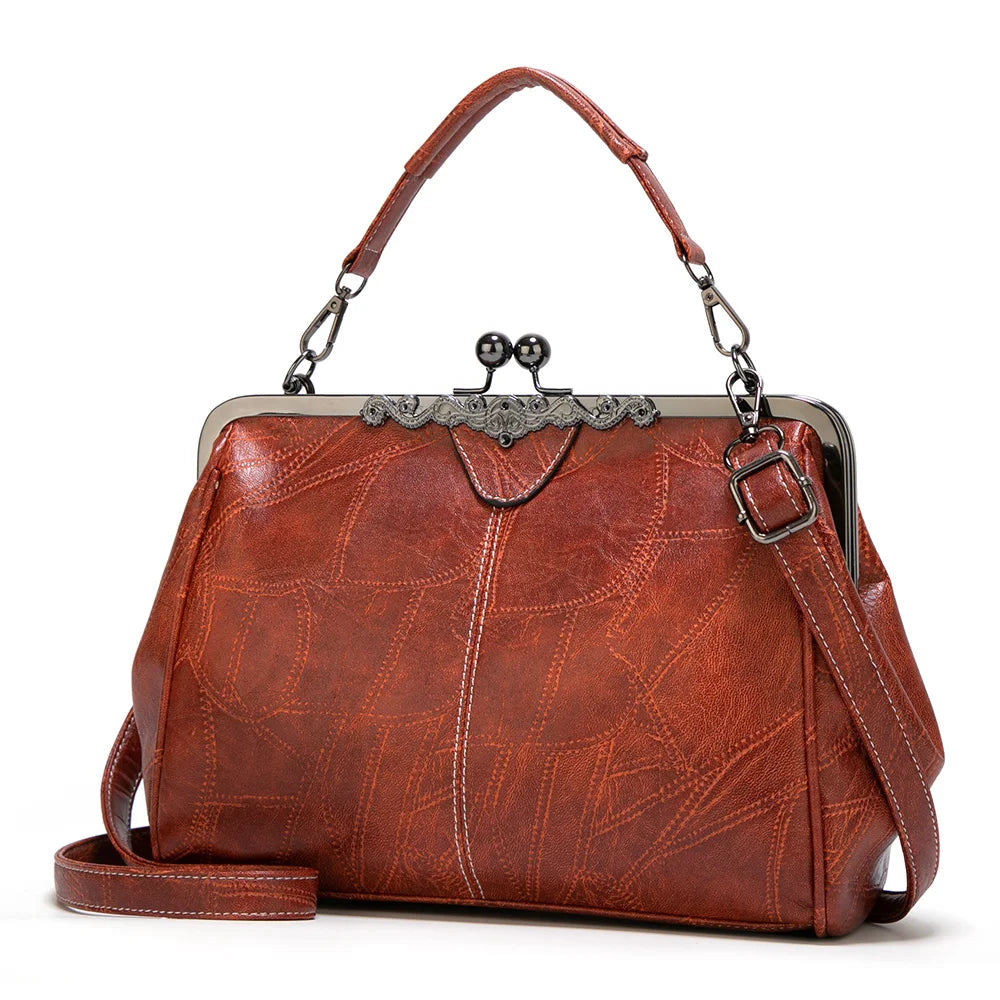 The Helena Vintage | Classic Bag