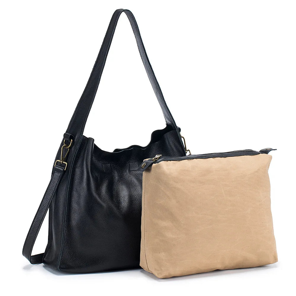 Mary’s Everlasting Classic | Luxury Tote Bag