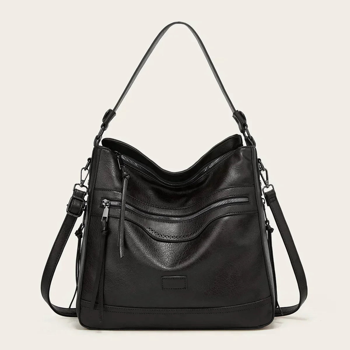 The Evelyn Heritage | Classic Shoulder Bag