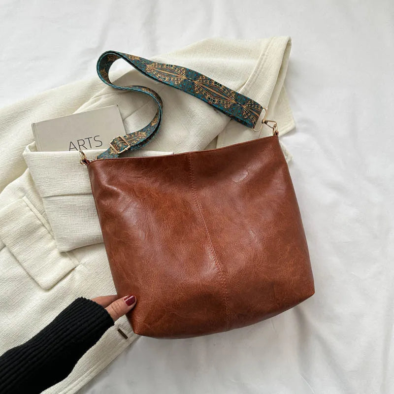 The Elise Vintage | Elegant Shoulder Bag