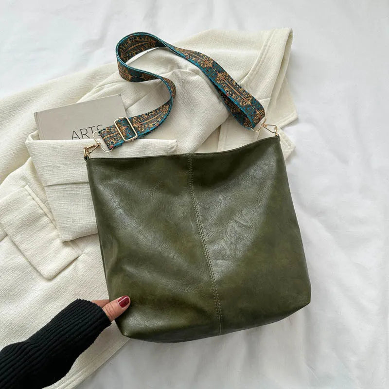 The Elise Vintage | Elegant Shoulder Bag