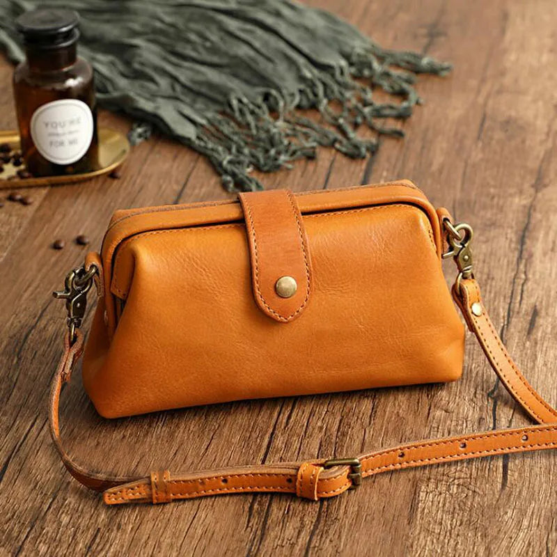 The Adeline Enchant | Vintage-Inspired Shoulder Bag