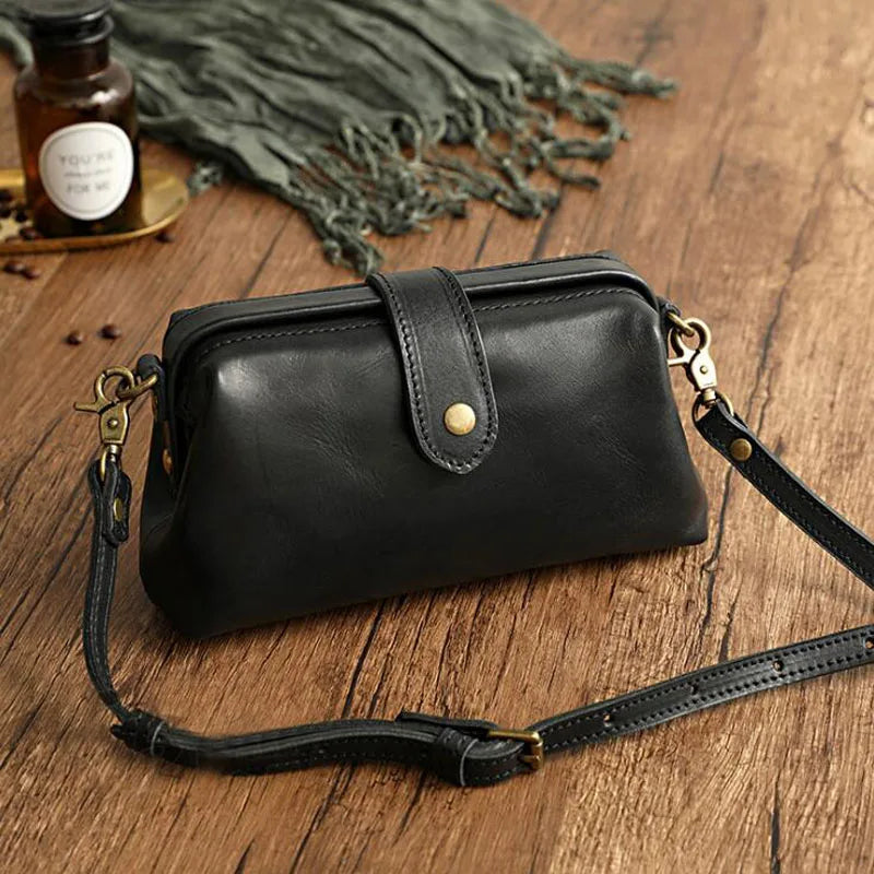 The Adeline Enchant | Vintage-Inspired Shoulder Bag